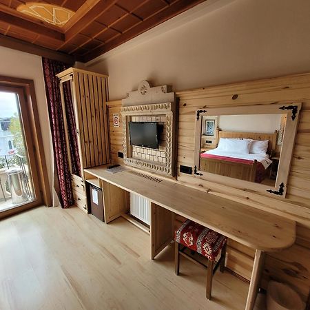 Saruhan Hotel Istanbul Exterior photo