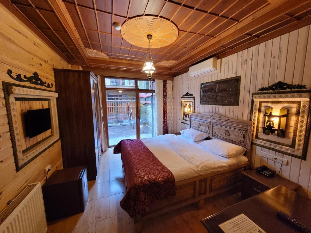 Saruhan Hotel Istanbul Exterior photo