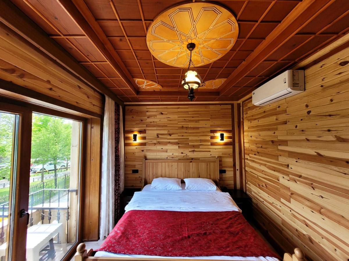 Saruhan Hotel Istanbul Exterior photo