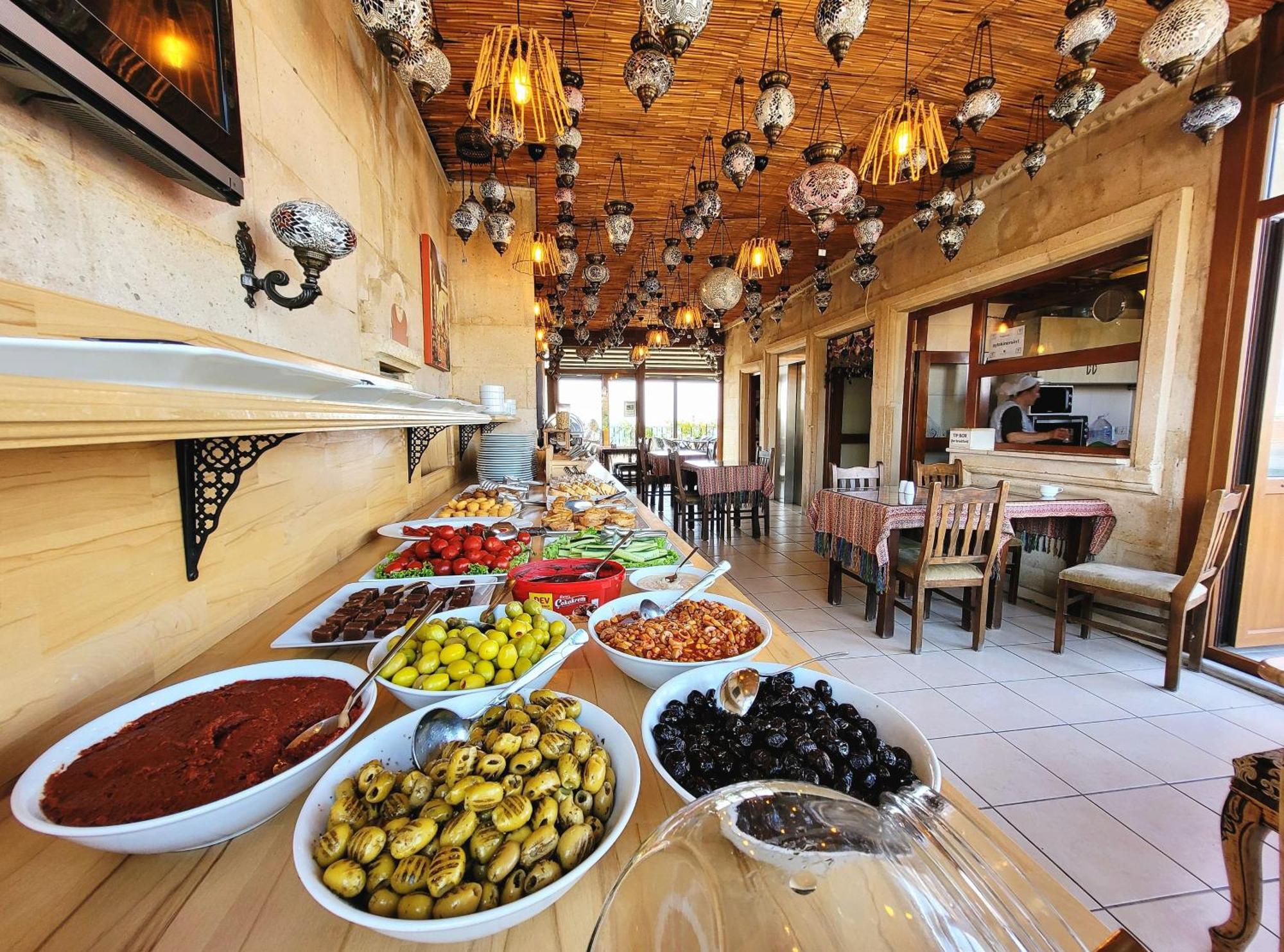 Saruhan Hotel Istanbul Exterior photo